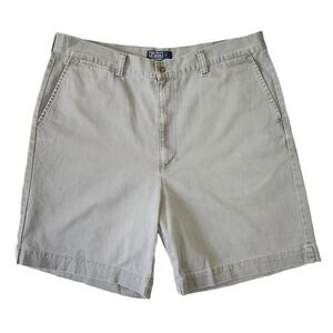Polo Ralph Lauren Chino Shorts Mens 38 Summer Golf Preppy‎ Casual Everyday